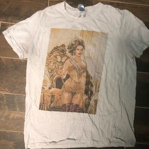 Beyoncé official tour merch